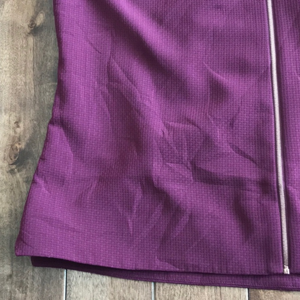 Ted Baker Delise V-Neck Blouse- Size 3 (M) - Picture 8 of 12